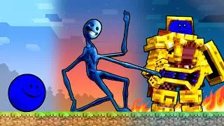 Thumbnail: Upgrading FALSITY Into a GOD in Minecraft