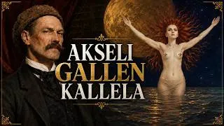 Thumbnail: Akseli Gallen-Kallela | The Painter Who Transformed Nordic Modern Art