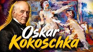 Thumbnail: Oskar Kokoschka | Masterpieces of Austrian Expressionism