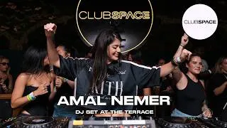 Thumbnail: AMAL NEMER dj set at The Terrace Miami    @OfficialClubSpace