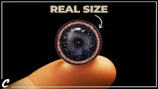 Thumbnail: James Webb Telescope Just Revealed The True Scale of the Universe, and It's Terrifying