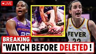 Thumbnail: Caitlin Clark Fans ERUPT After Alyssa Thomas Incident! WNBA Has Gone TOO FAR 😳🏀