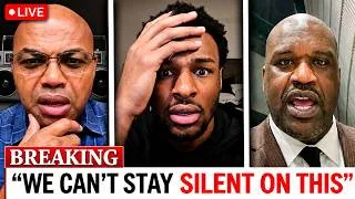 Thumbnail: Charles Barkley & Shaq FINALLY Speak Out on Bronny James 😳 "We Can't Stay Silent Anymore!"