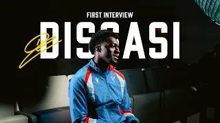 Thumbnail: First Interview | Axel Disasi 👋🇫🇷