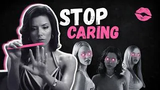 Thumbnail: How to stop giving a f*ck about what others think (Must Watch)