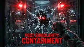 Thumbnail: Post-Singularity: Containment | Can We Hold the Core?