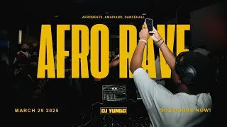 Thumbnail: Afro Rave Lansing | DJ YUNGD | Amapiano | Dancehall | Afrobeats | Afro House |
