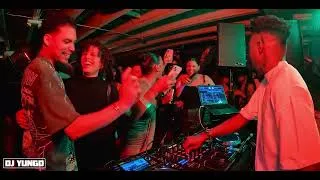 Thumbnail: Amapiano|Afro house|Mix|Live @ Jerk x Jollof | DJ YUNGD