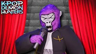 Thumbnail: K-Pop Demon Hunters Singing!
