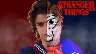 Thumbnail: Stranger Things... BUT It Has A $0.01 BUDGET!