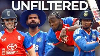 Thumbnail: Best of the BEST! | UNFILTERED | England Men v India