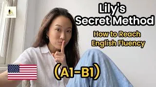 Thumbnail: My Secret Method to Speak English Confidently Without Leaving Home