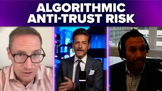 Thumbnail: Algorithmic Antitrust Risk: The Newest AI Compliance Challenge | Ethicsverse Webinar