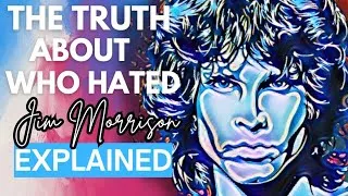 Thumbnail: The TRUTH About Who “H@TED” Jim Morrison (Frank Zappa, Lou Reed + More!) | Evermore Sound