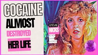 Thumbnail: How Stevie Nicks Overcame Addiction #FleetwoodMac | Women of Rock