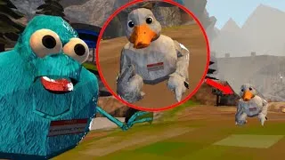 Thumbnail: WE MET THE REAL DONALD DUCK! 
