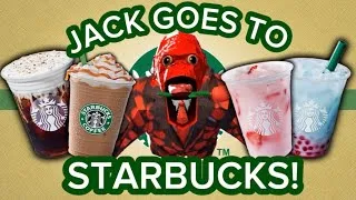 Thumbnail: Jack Goes To STARBUCKS! In Animal Company 