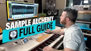 Thumbnail: Full Beginners Guide To the BRAND NEW Sample Alchemy (Logic Pro Tutorial)