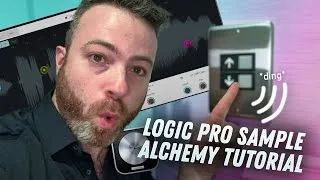 Thumbnail: Make ANY Random Sound Into a Song - Logic Pro Sample Alchemy Tutorial
