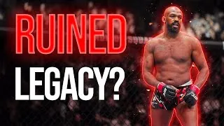 Thumbnail: Did Jon Jones Ruin His Legacy?