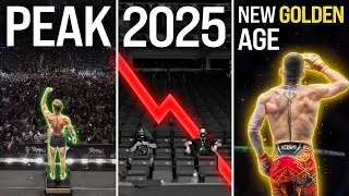 Thumbnail: Why The UFC Doesn't Feel The Same Anymore (and how to fix it)