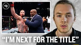 Thumbnail: Justin Gaethje Wants a Title Shot, Will He Get It?