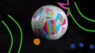 Thumbnail: 2023 FIPFA Powerchair Football World Cup - Match Ball