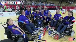 Thumbnail: USA vs France - 2017 FIPFA World Cup Final (Match Highlights)