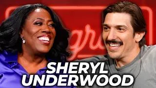 Thumbnail: Sheryl Underwood on Tony Hinchcliffe Jokes, Roast Reaction, & Genius of Bernie Mac