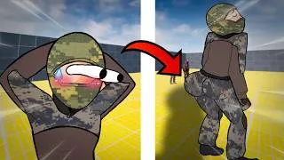 Thumbnail: I Turned BONELAB Into BEYOND SANDBOX...