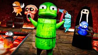 Thumbnail: We Played REPO AGAIN 😭