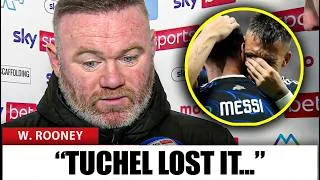 Thumbnail: Wayne Rooney's Comments After the Loss to Argentina
