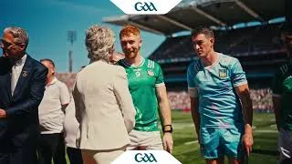 Thumbnail: The Cut. GAA All-Ireland SHC Final
