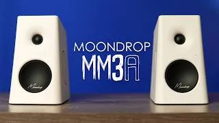 Thumbnail: MOONDROP MM3A : Small Speakers That Pack A Punch!