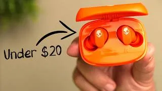 Thumbnail: Skullcandy's New Under $20 Earbuds! : Smokin' Buds 360