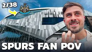Thumbnail: We Are So Frustrating! Tottenham 0-2 Newcastle
