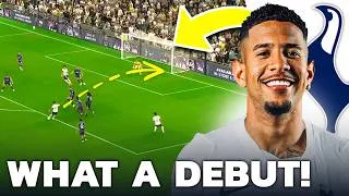 Thumbnail: SÁVIO WILL CHANGE OUR LIVES! Tottenham 5-1 Charlton