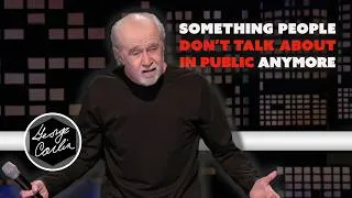 Thumbnail: George Carlin's 3 Little Words | Life Is Worth Losing (2005)