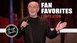 Thumbnail: George Carlin's Most Viewed Videos | Stand-Up Compilation