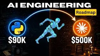 Thumbnail: How To Become An AI Engineer FAST (2026)