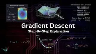 Thumbnail: Gradient Descent Explained Simply (In 10 Minutes)