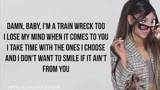 Thumbnail: Ariana Grande & Social House - boyfriend (Lyrics)