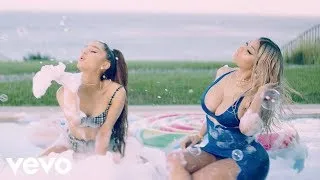 Thumbnail: Ariana Grande - thank u, next (ft. Nicki Minaj)