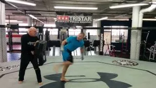Thumbnail: Training with Vic Thériault