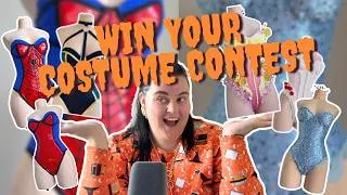 Thumbnail: How I made a Bunnysuit WITH PATTERN | Augtober Hero Suit Sewing Pattern Tutorial
