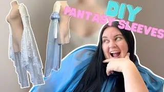Thumbnail: Build your Own Fantasy Sleeves! | Fantasy Sleeve Sewing Pattern PACK