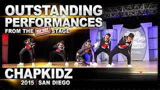 Thumbnail: Chapkidz - USA | 2015 World Hip Hop Dance Championship Finals