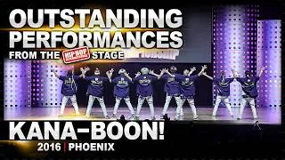 Thumbnail: Kana-Boon! - Japan | 2016 World Hip Hop Dance Championship Finals