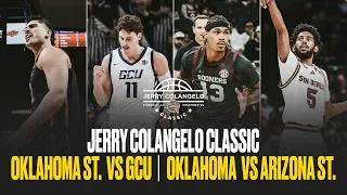 Thumbnail: HOF Series Jerry Colangelo Classic Recap | Basketball Hall of Fame College Series Highlights