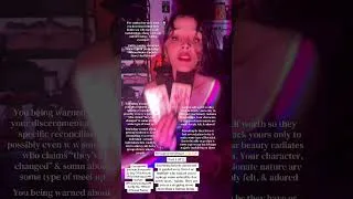 Thumbnail: Some Consistently Cruel &Or Sadistic Behavior Towards You Ain’t Going Unnoticed (Anymore) — Hekate 